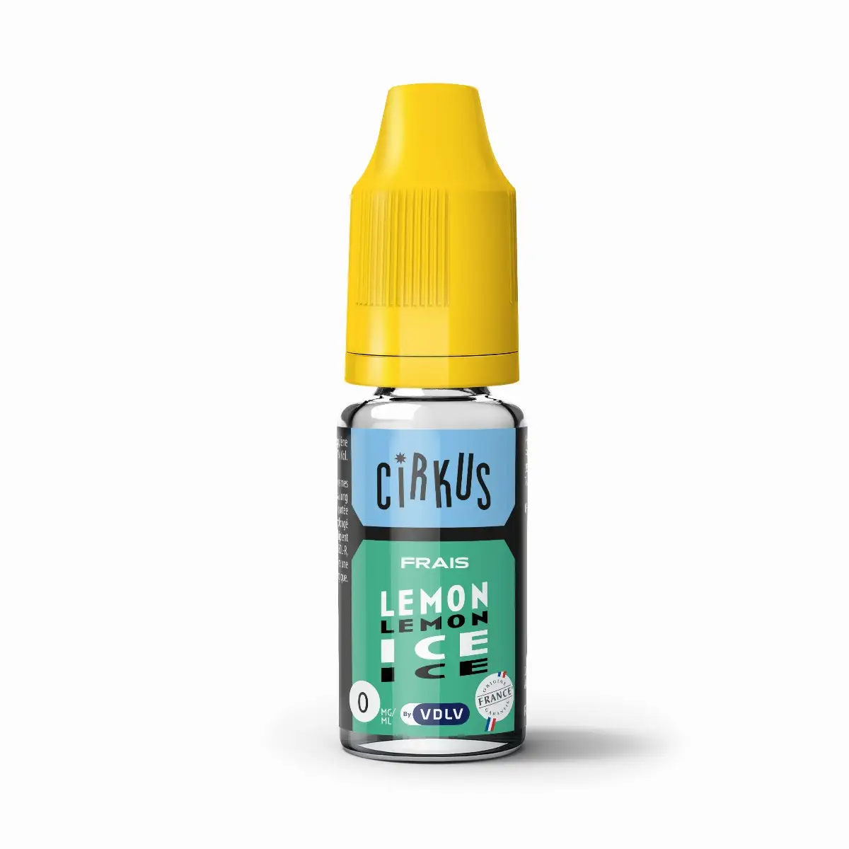 Lemon Ice
