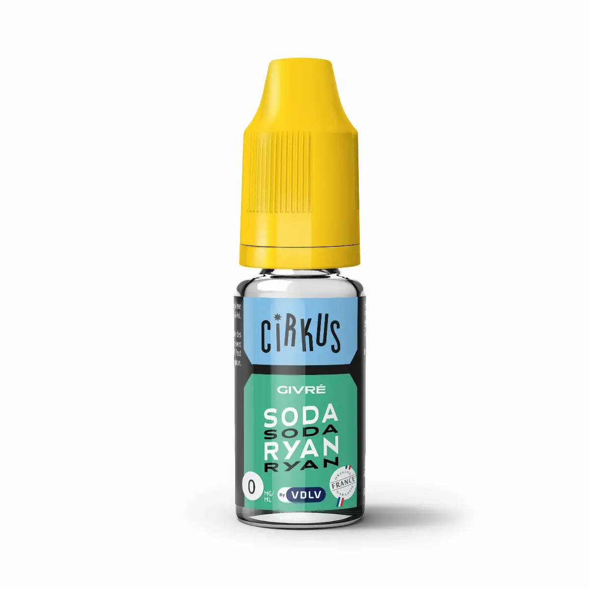 Soda Ryan