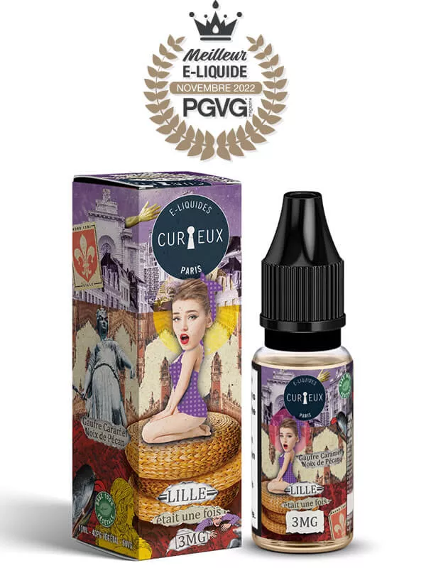 Lille était une fois