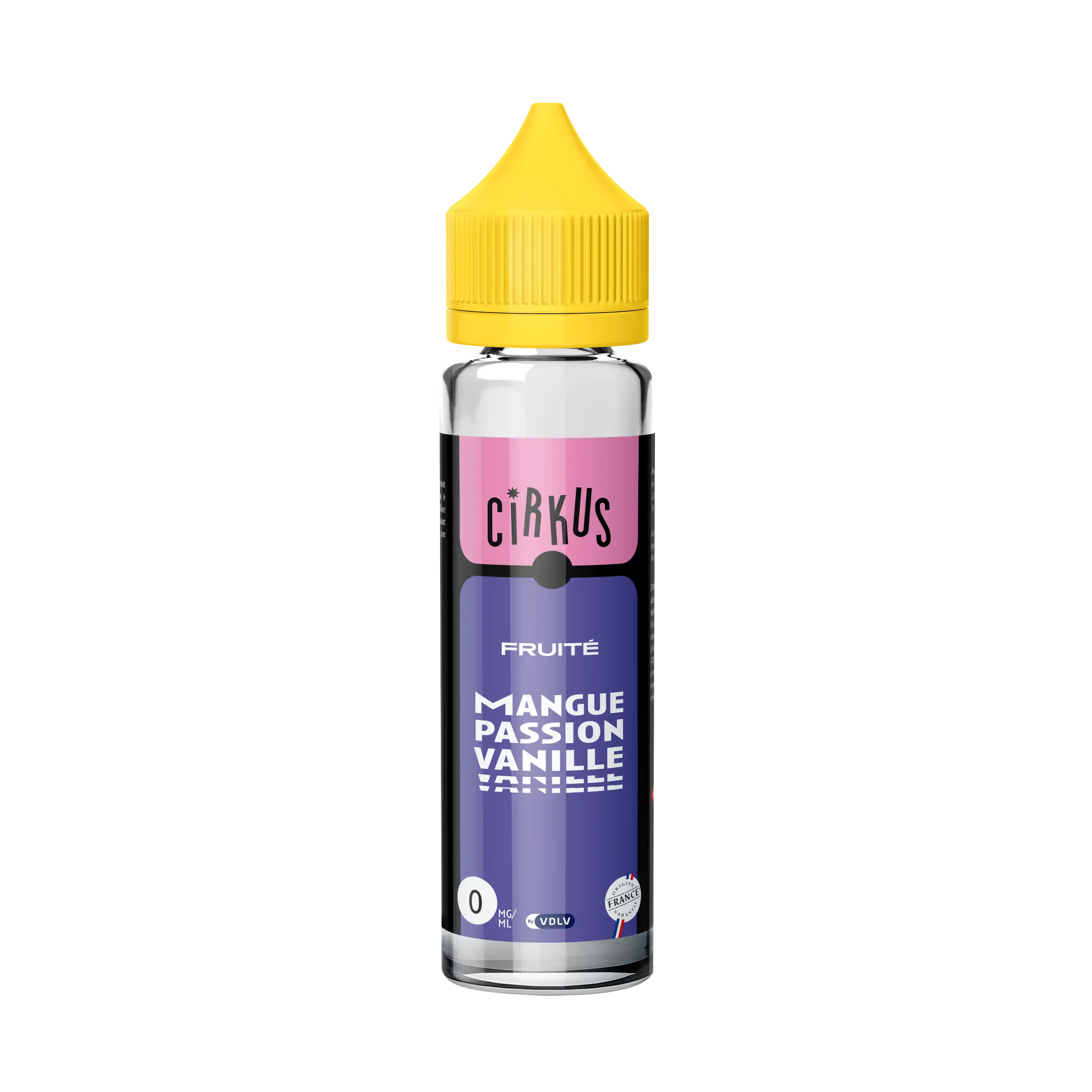 Mangue Passion Vanille