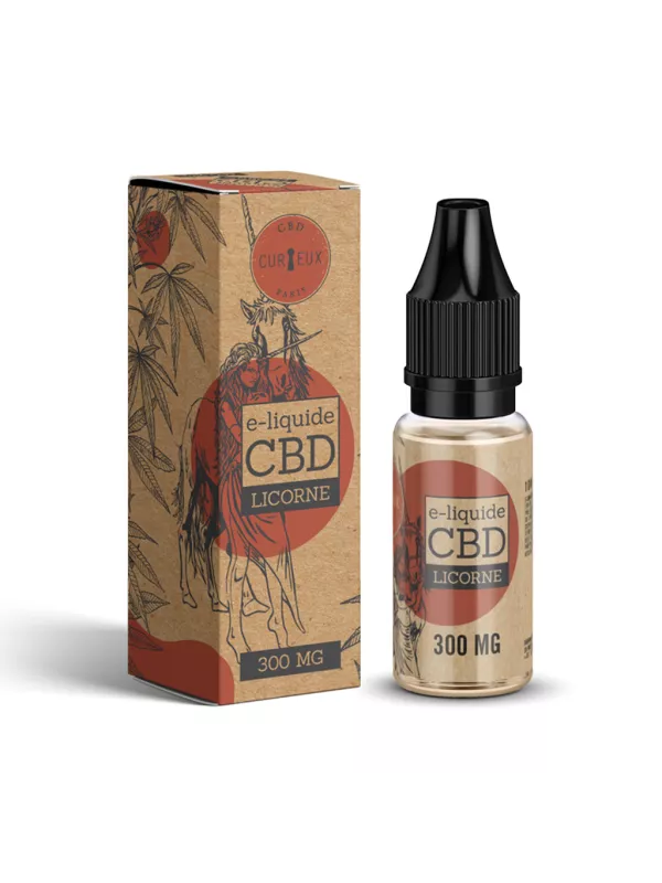 Licorne CBD