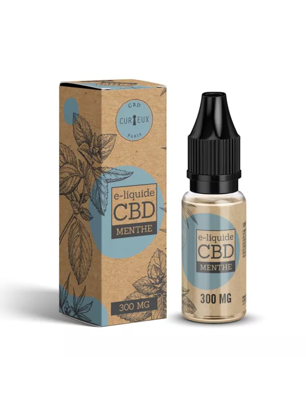 Menthe CBD
