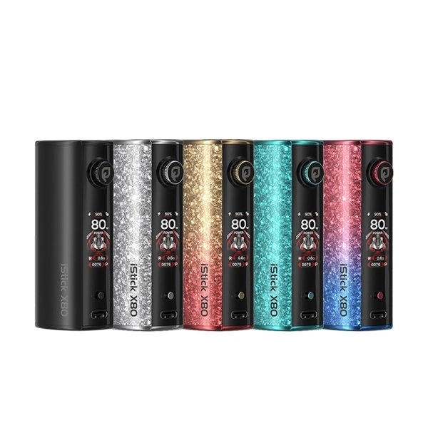 Box Eleaf iStick X80