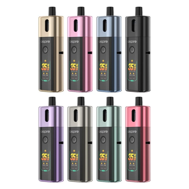 kit Aspire Fluffi Pro