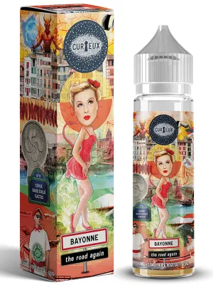 Bayonne the road again