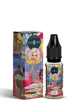 Strasbourg et paillettes