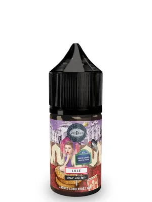 Lille était une fois