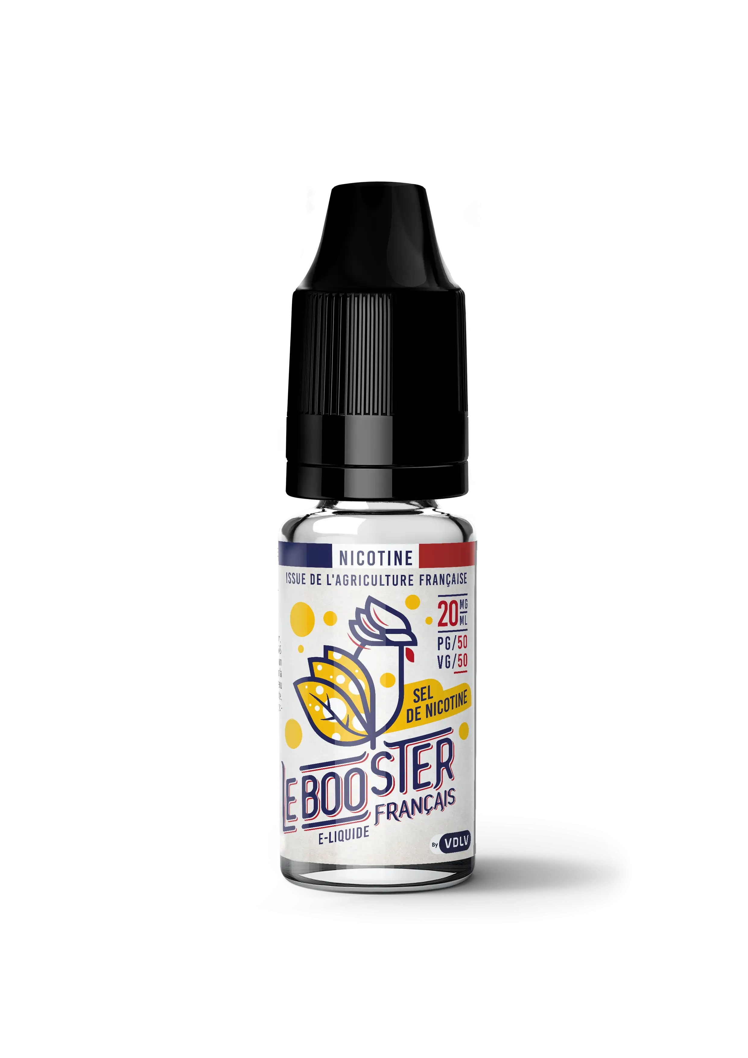 Booster Français Sel de Nicotine VDLV