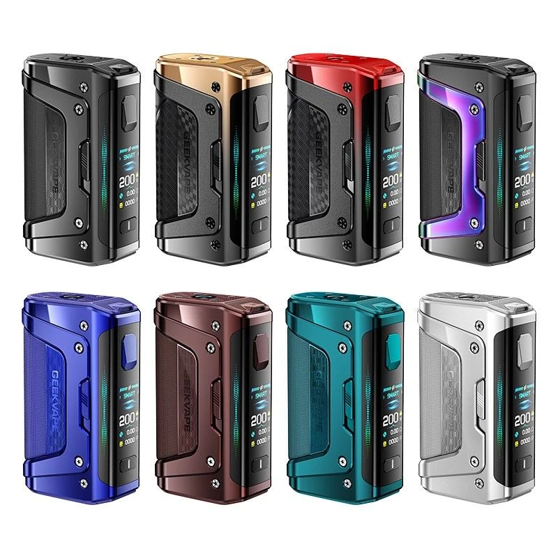 Box Geek Vape Aégis Légend 5 200w