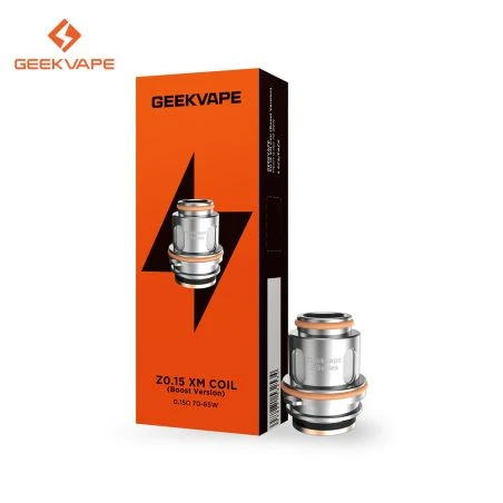 Résistances Geek Vape Z Séries XM(x5)