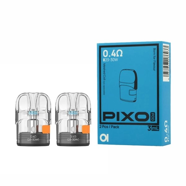 Cartouche Aspire Pixo (x2)
