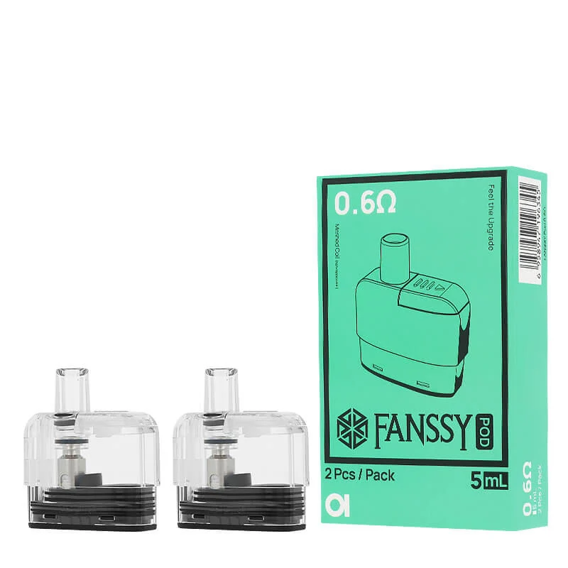 Cartouche Aspire Fanssy (x2)