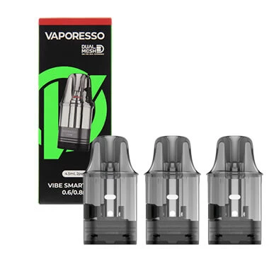 Cartouche Vaporesso Vibe SE 2 (x3)